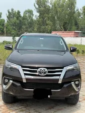 Toyota Fortuner 2.8 Sigma 4 2018 for Sale