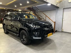 Toyota Fortuner Legender  2022 for Sale