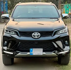 Toyota Fortuner Legender  2022 for Sale