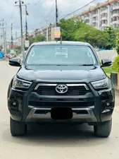 Toyota Hilux Revo Rocco 2022 for Sale