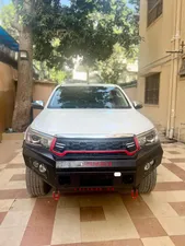 Toyota Hilux Revo V Automatic 2.8 2019 for Sale