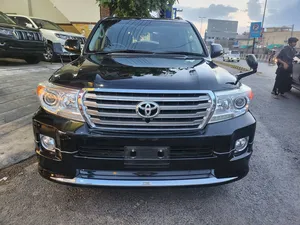 Toyota Land Cruiser AX 2012 for Sale