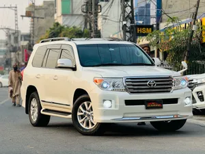 Toyota Land Cruiser AX 2012 for Sale