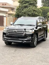 Toyota Land Cruiser ZX 2016 for Sale