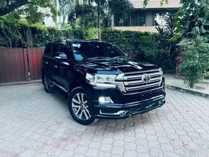 Toyota Land Cruiser ZX 2016 for Sale