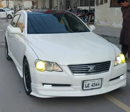 Toyota Mark X 250G F Package Smart Edition 2005 for Sale