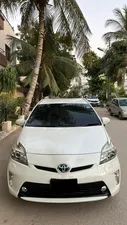 Toyota Prius S Touring Selection 1.8 2014 for Sale