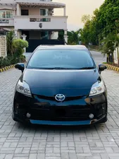 Toyota Prius G Touring Selection Leather Package 1.8 2011 for Sale