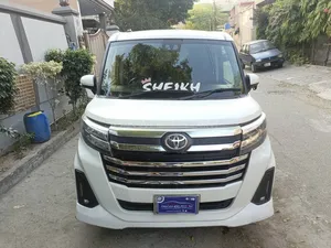 Toyota Roomy XS 2020 for Sale