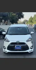 Toyota Sienta G 2017 for Sale