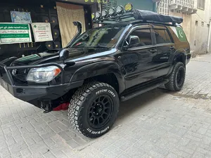 Toyota Surf SSR-X 3.0D 2004 for Sale