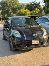 Toyota Vitz F 1.0 2007 for Sale