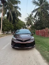 Toyota Vitz F 1.0 2014 for Sale