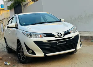 Toyota Yaris ATIV MT 1.3 2020 for Sale