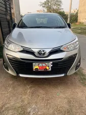 Toyota Yaris ATIV X CVT 1.5 2021 for Sale