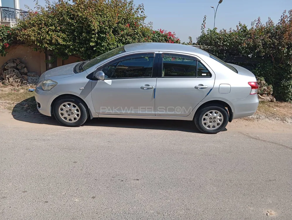 Toyota Belta 2007 for Sale in Islamabad Image-1