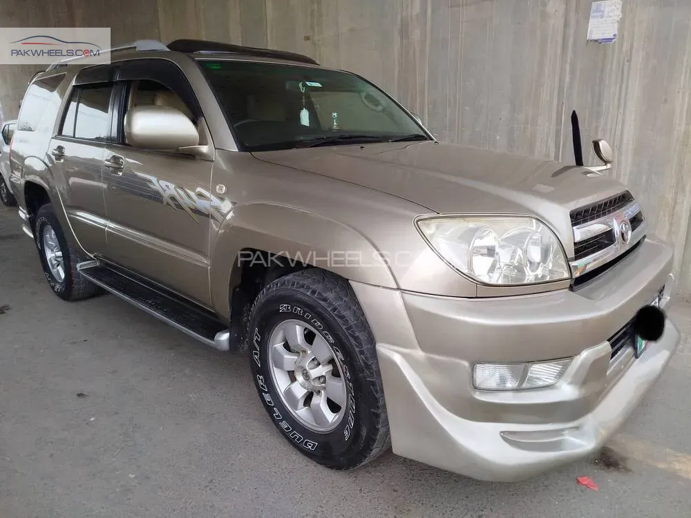 ٹویوٹا سرف 2003 for Sale in لاہور ٹویوٹا سرف 2003 for Sale in لاہور Image-2