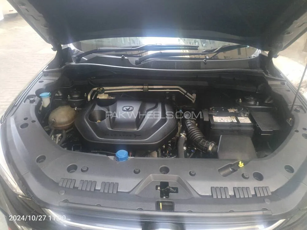 Changan Oshan X7 2022 for Sale in Karachi Changan Oshan X7 2022 for Sale in Karachi Image-8
