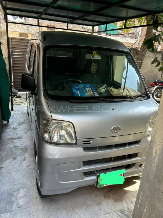 Daihatsu Hijet 2011 for Sale in Lahore Daihatsu Hijet 2011 for Sale in Lahore Image-8