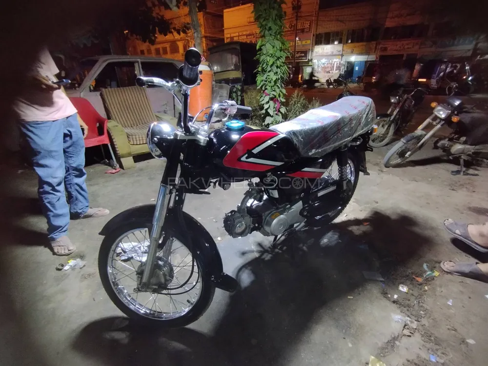 Honda CD 70 1992 for Sale Image-1