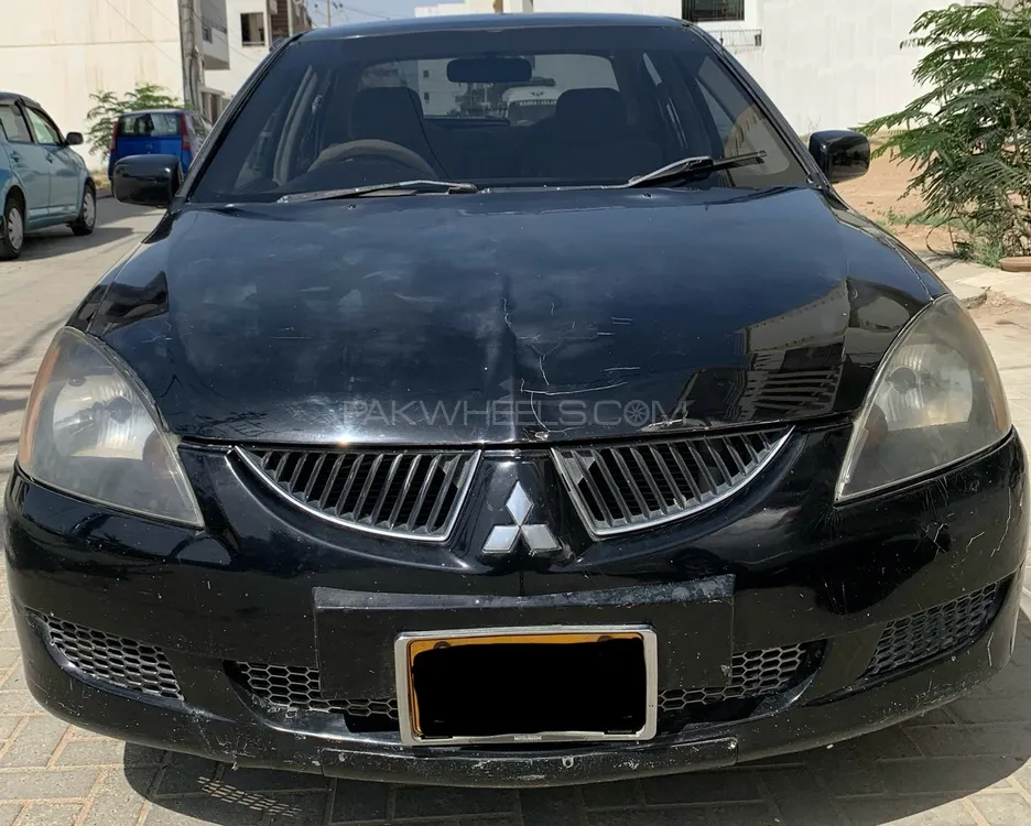 Mitsubishi Lancer 2005 for Sale in Karachi Image-1