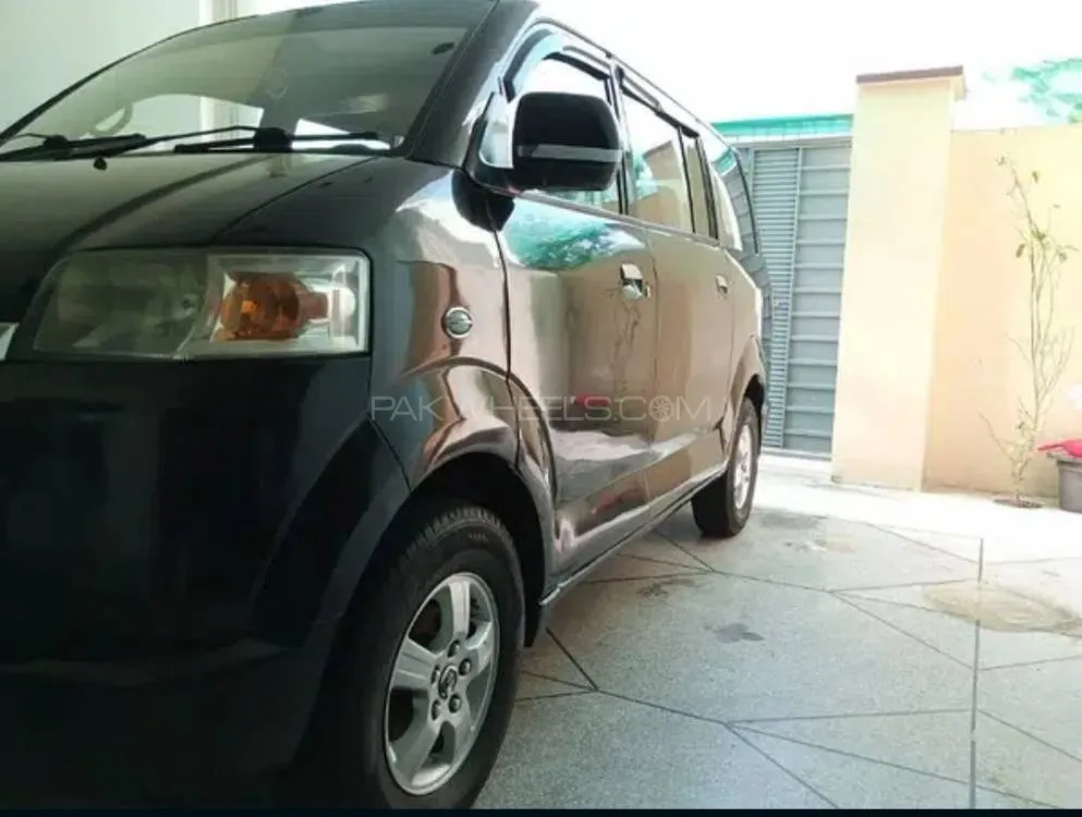 Suzuki APV 2006 for Sale in Lahore Image-1