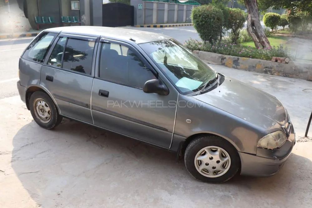 Suzuki Cultus 2012 for Sale in Wah cantt Image-1