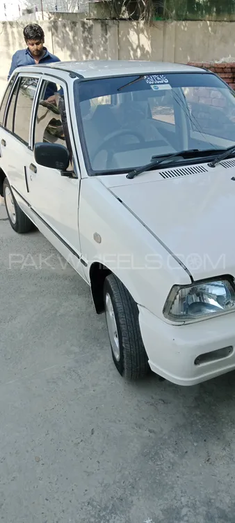 Suzuki Mehran 2019 for Sale in Lahore Image-1