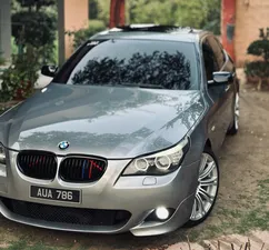 BMW 5 Series 530i 2004 for Sale