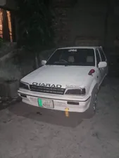 Daihatsu Charade CL 1986 for Sale