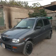 Daihatsu Cuore CX Eco 2006 for Sale