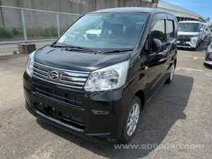 Daihatsu Move X SA 2 2021 for Sale