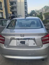 Honda City Aspire Prosmatec 1.5 i-VTEC 2013 for Sale