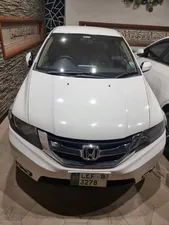 Honda City Aspire Prosmatec 1.5 i-VTEC 2018 for Sale