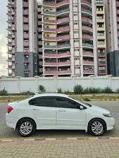 Honda City Aspire Prosmatec 1.5 i-VTEC 2018 for Sale