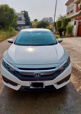 Honda Civic 1.8 i-VTEC CVT 2016 for Sale