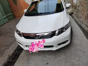 Honda Civic VTi Oriel Prosmatec 1.8 i-VTEC 2014 for Sale