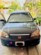 Honda Civic EXi 2004 for Sale