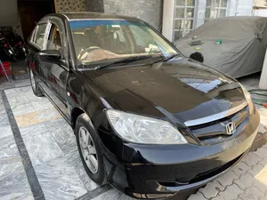 Honda Civic EXi 2006 for Sale