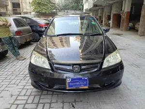 Honda Civic EXi Prosmatec 2005 for Sale