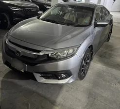 Honda Civic Oriel 1.8 i-VTEC CVT 2017 for Sale