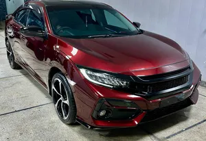 Honda Civic Oriel 1.8 i-VTEC CVT 2018 for Sale