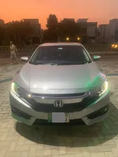 Honda Civic Oriel 1.8 i-VTEC CVT 2018 for Sale