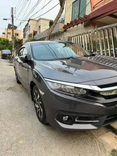 Honda Civic Oriel 1.8 i-VTEC CVT 2018 for Sale