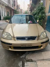 Honda Civic VTi 1.6 1996 for Sale