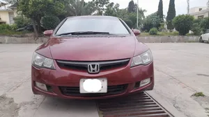 Honda Civic VTi Oriel Prosmatec 1.8 i-VTEC 2010 for Sale