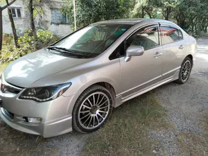 Honda Civic VTi Oriel Prosmatec 1.8 i-VTEC 2012 for Sale