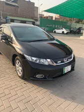 Honda Civic VTi Oriel Prosmatec 1.8 i-VTEC 2013 for Sale