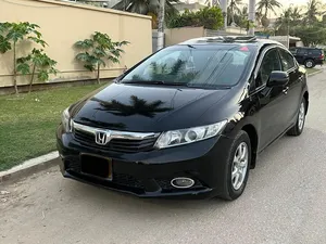 Honda Civic VTi Oriel Prosmatec 1.8 i-VTEC 2013 for Sale