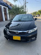 Honda Civic VTi Oriel Prosmatec 1.8 i-VTEC 2015 for Sale